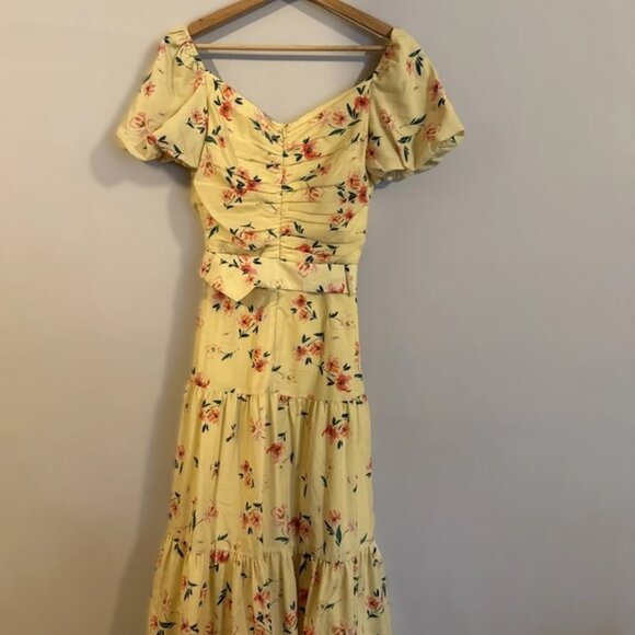 Paloma Blue Evie Midi Maxi Sweetheart Paloma Blue Evie Midi Maxi Sweetheart - Picture 5 of 5